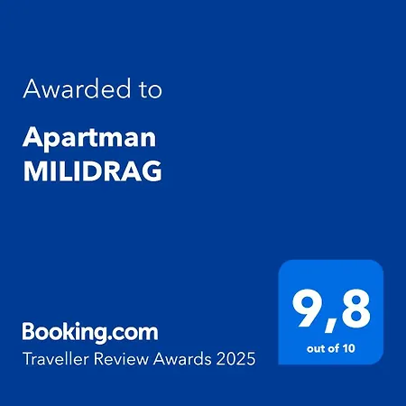 شقة Milidrag تريبينيي